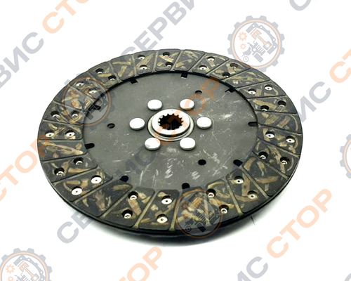Диск сцепления первый 354