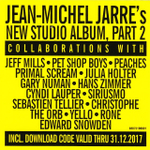 Jean-Michel Jarre / Electronica 2: The Heart Of Noise (2LP)