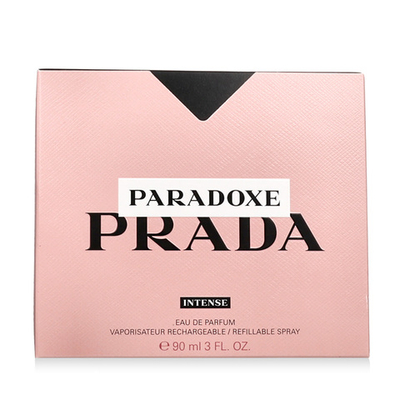 Prada Paradoxe Intense Eau De Parfum Refillable 90 ml (woman)