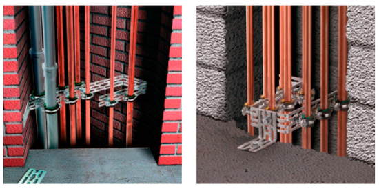 Направляющая шина Mupro StaboFix 2000x50x3 мм (арт. 129076)