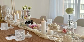 Клиентский день Candlemaker