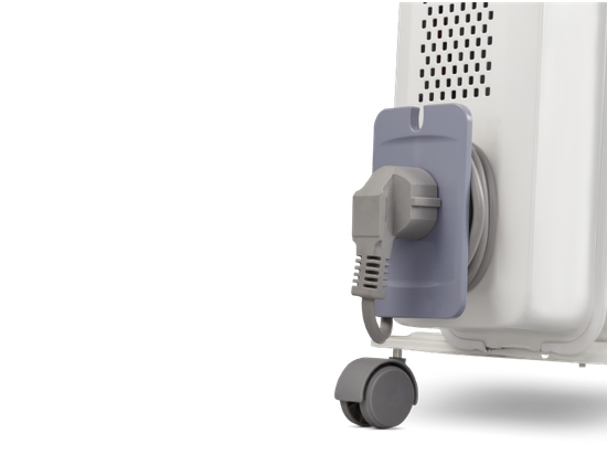 Масляный радиатор Ballu CUBE BOH/CB-11W 2200