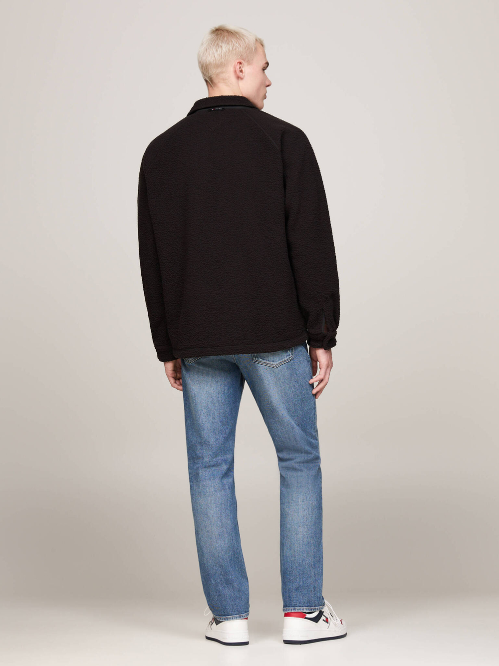 Куртка Tommy Jeans - черный(DM0DM19647)