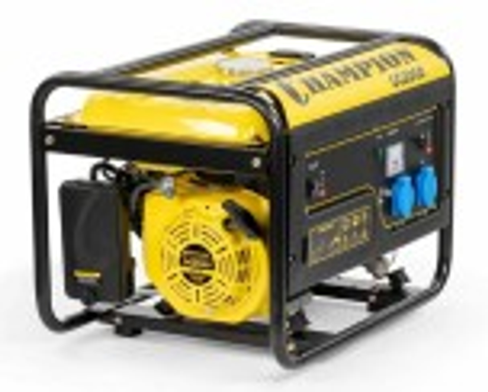 Генератор бензиновый CHAMPION GG2000