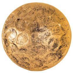 Ручка мебельная Лагуна 50 Амбер