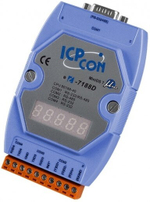 Контроллер  ICP DAS I-7188D/512 CR