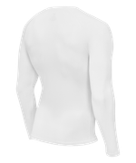 Футболка компрессионная с длинным рукавом PerFormDRY Baselayer LS Tee, белый