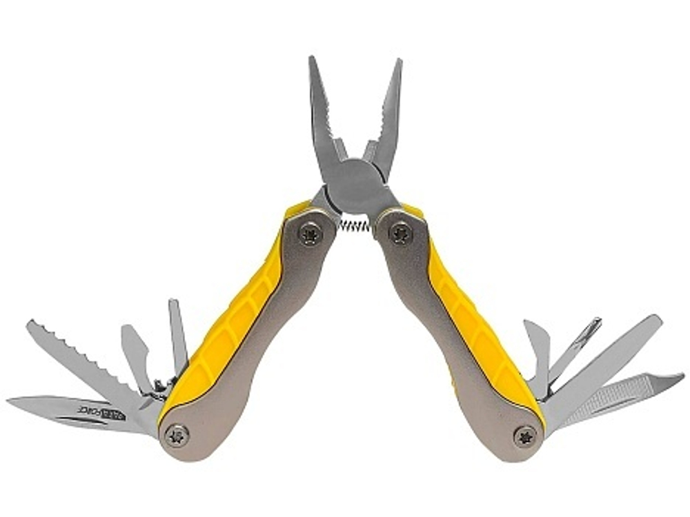 Мультиинструмент компактный AccuSharp ParaForce, 13 жёлтый