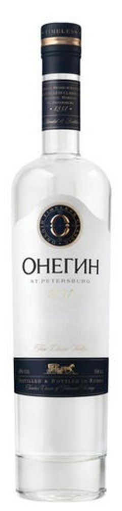 Онегин 1,0 40% Россия
