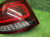 Фонарь левый внешний Mercedes GLC X253 (2019-2022)