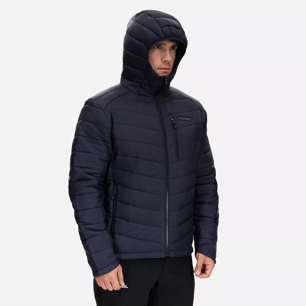 КУРТКА FINNTRAIL УТЕПЛЕННАЯ МУЖСКАЯ MASTER HOOD 1510