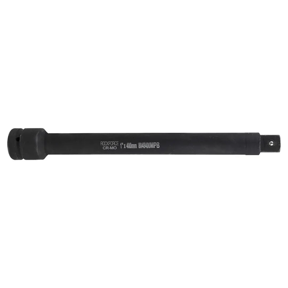 Удлинитель ударный 400мм, 1'' RockForce##Rock FORCE RF-8048400MPB