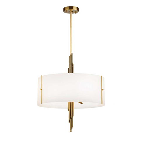 Подвесная люстра Odeon Light Exclusive Margaret 5415/6