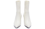 Staccato Ankle Boots 6.5cm Women"s White