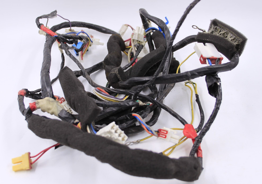 Проводка стиральной машины Samsung WF6450N7W