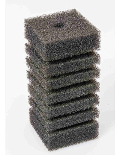 Barbus Губка для помп КВАДРАТНАЯ 85мм*85мм*170мм