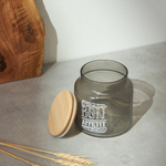 Herevin Набор банок для сыпучих "Бон аппетит" 635, 890,1400мл