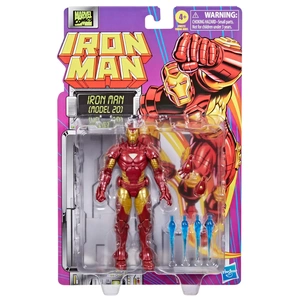 Iron man juguete hasbro top