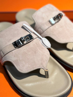 Шлепанцы Hermes