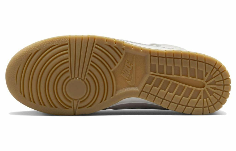 Кроссовки Nike Dunk "Cream Canvas"