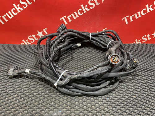 Проводка шасси 2023г