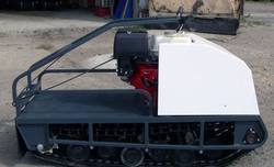 Мотобуксировщик ВЕПС «БЮДЖЕТНЫЙ» 9 л.с.