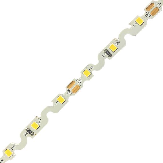 Светодиодная лента Apeyron 4,8W/m 60Led/m 2835SMD дневной белый 5M 132BL