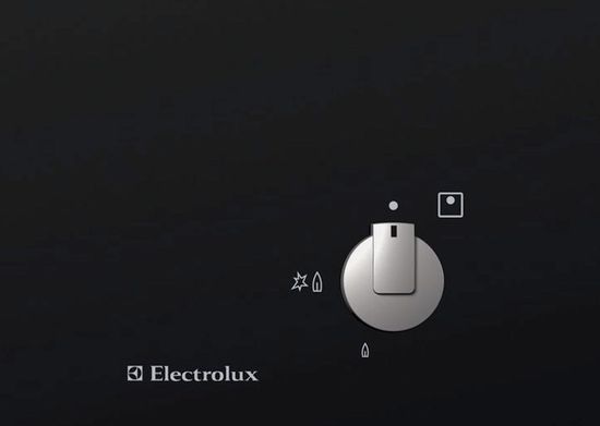 Газовая варочная панель Electrolux EHG 30830 K