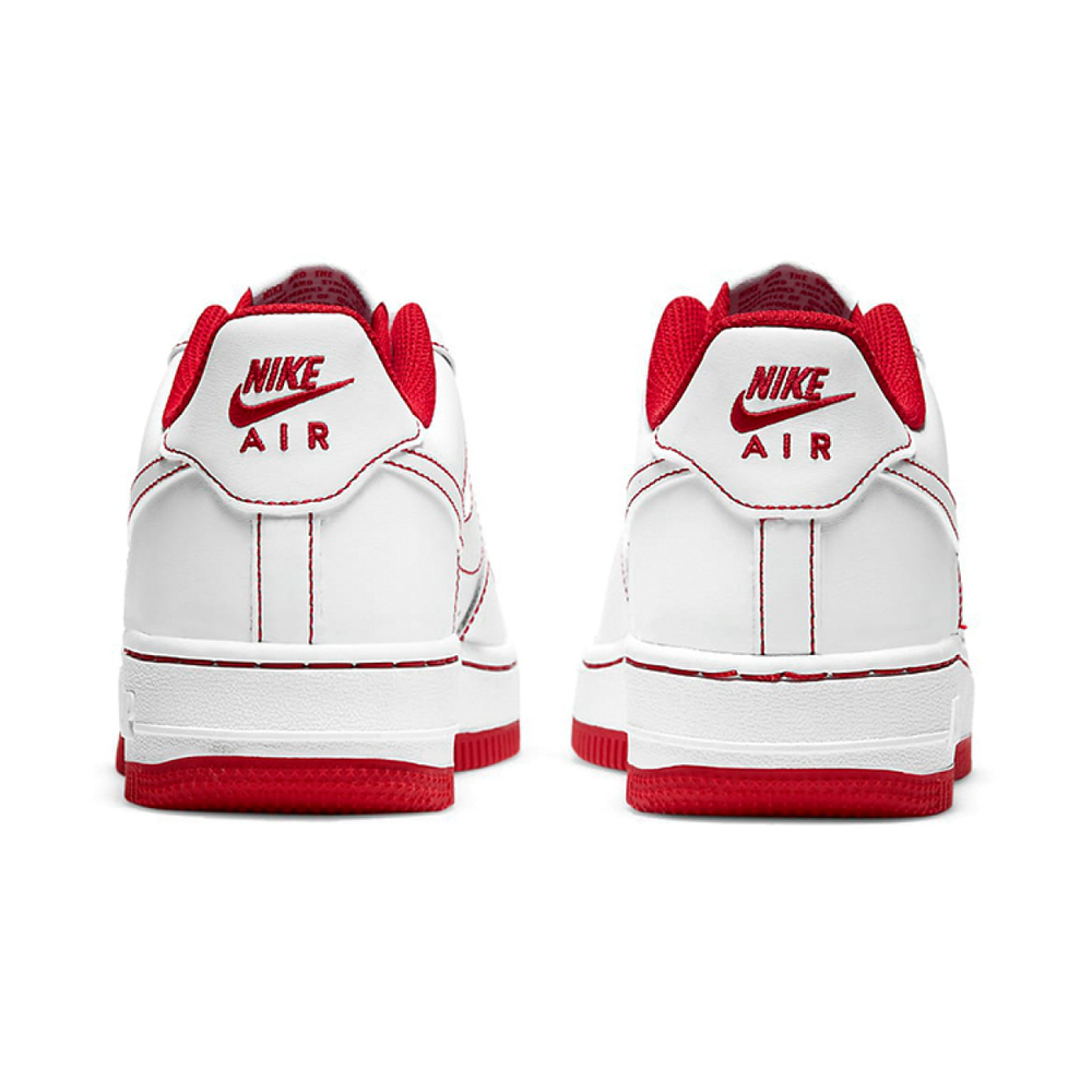 Кроссовки Nike Air Force 1 Low GS University Red