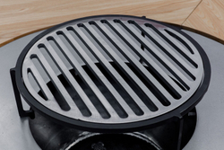 Дровяной гриль-стол Elbrus Grill Тибет 1200 (диаметр стола 1820 мм)