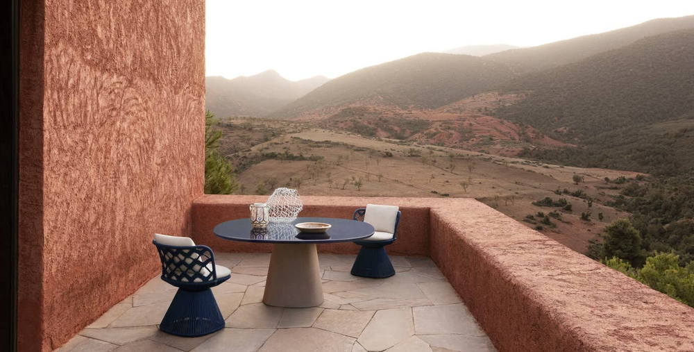 Стул B&B Italia Flair O' Outdoor
