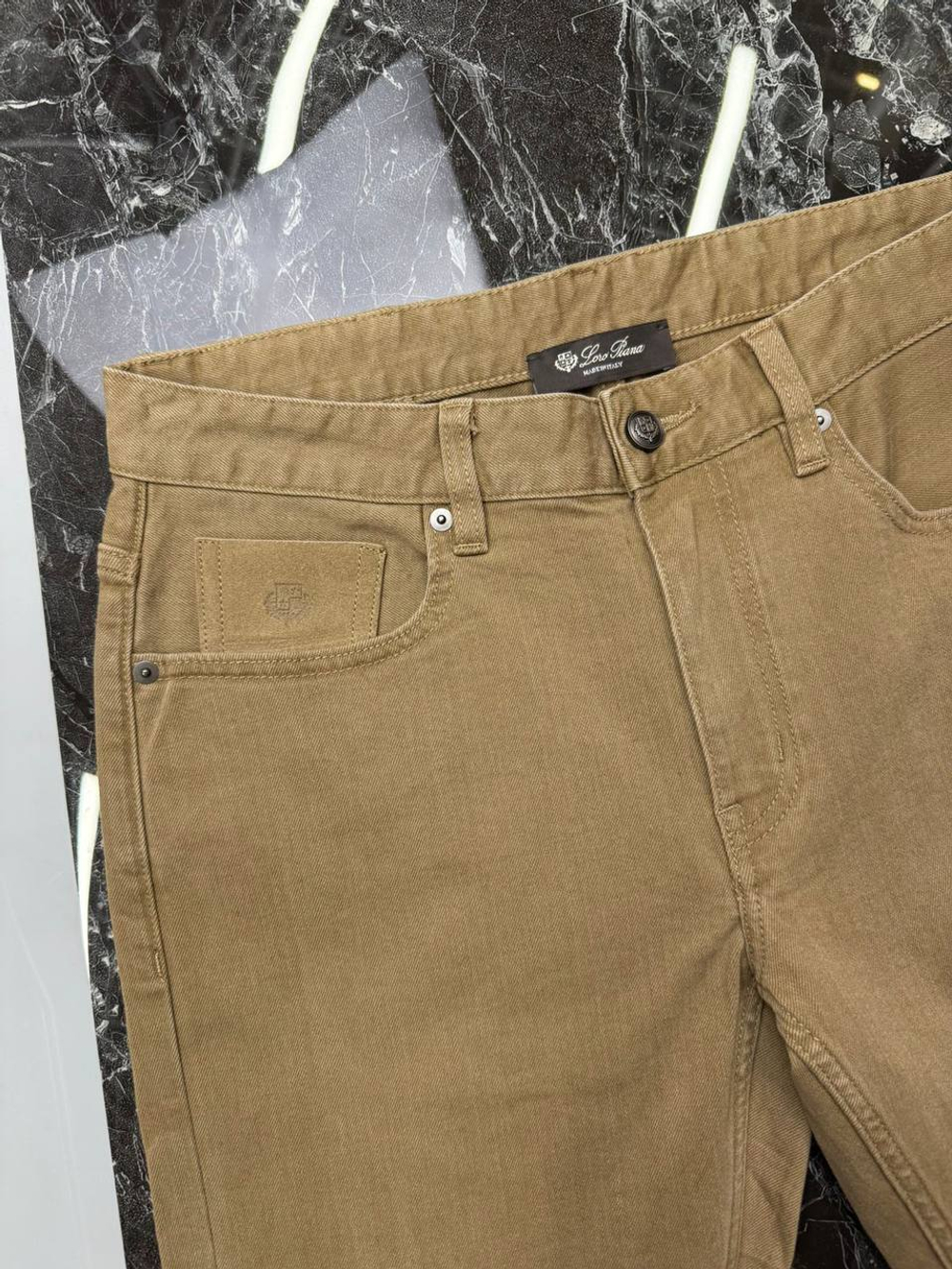 Джинсы Loro Piana