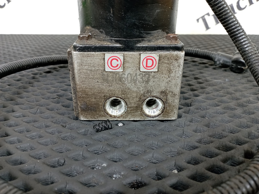 Насос подъема кабины электрический 2022г.