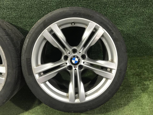 Диск Комплект дисков R19 BMW X5 F15 (2013-2018) 467 стиль