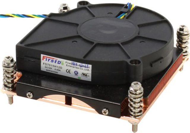 Кулеры для CPU Procase
