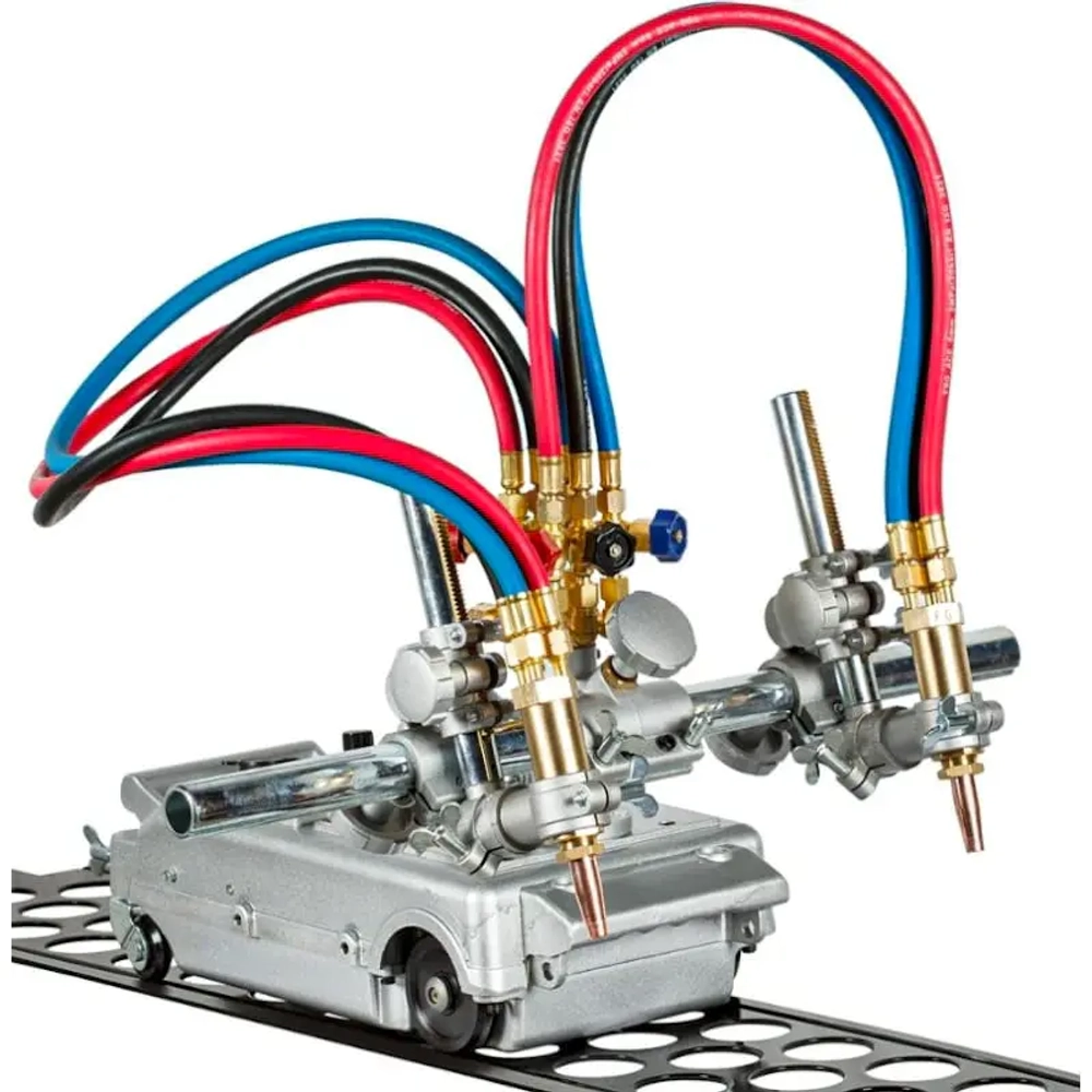 ПТК CG-100 машина термической резки с 2 резаками 001.030.006
