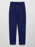 Костюм для девочки, толстовка и леггинсы, синий