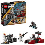 Конструктор LEGO Star Wars 75449 Siege of Mandalore Battle