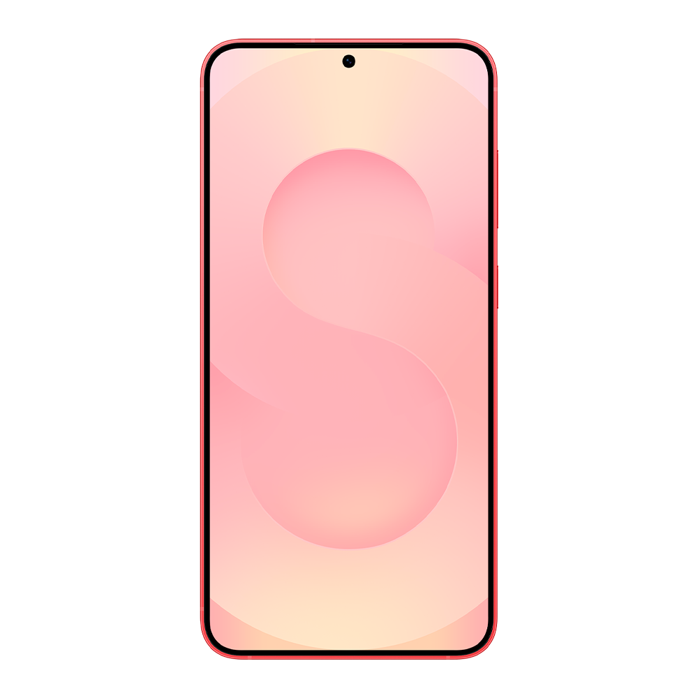 Смартфон Samsung Galaxy S25+ 12/256GB, Coralred (Коралловый) (SM-S936B/DS)