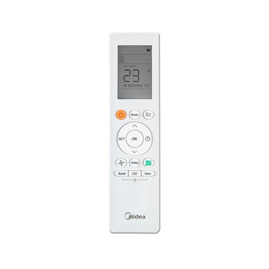 Мультисплит система на 2 комнаты Midea MMFE-09N8D6-I x 2 / M2OE-18HFN8-Q1