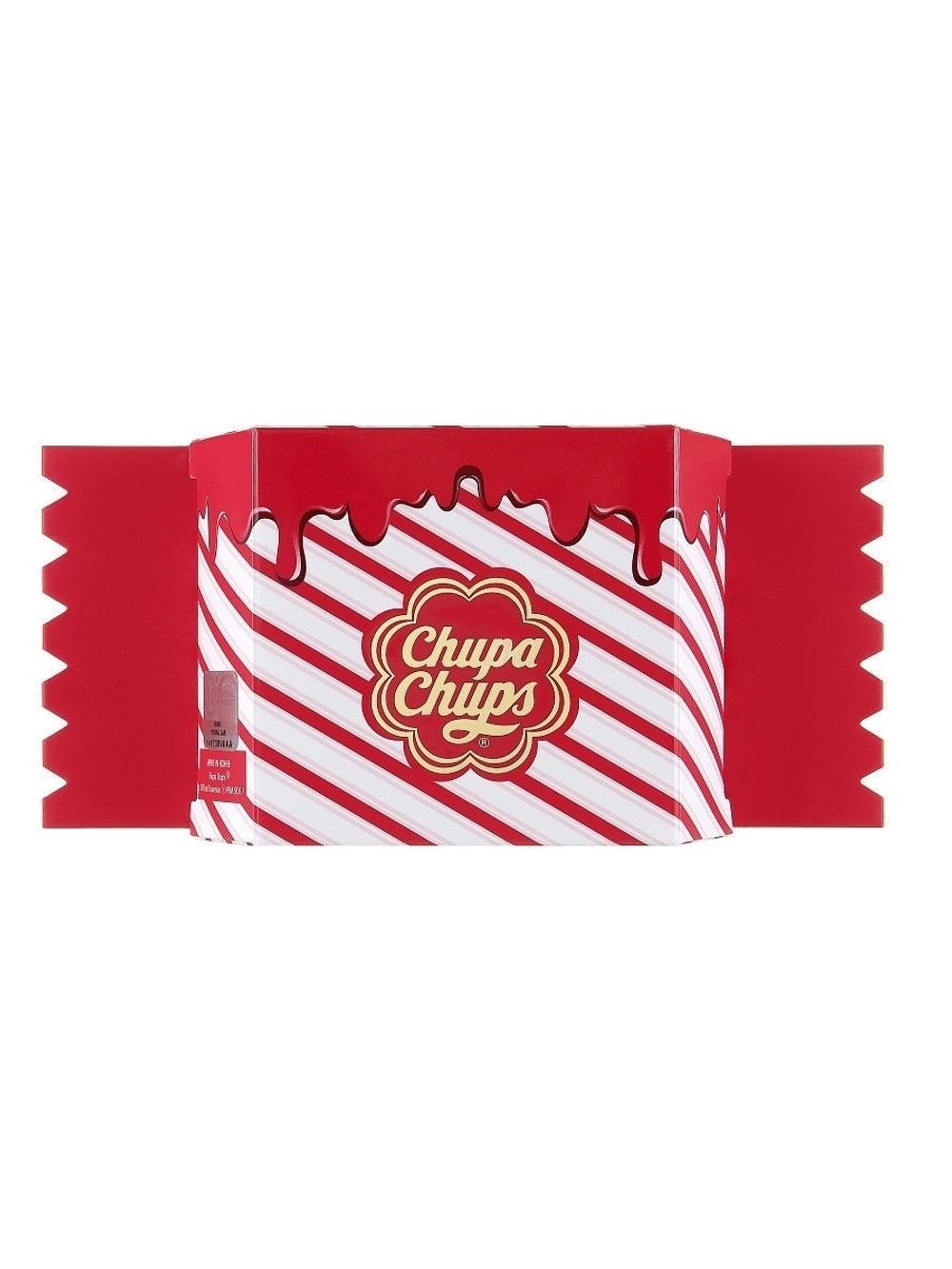 Тональная основа-кушон в оттенке Chupa chups Candy Glow Cushion - 1.0 IVORY