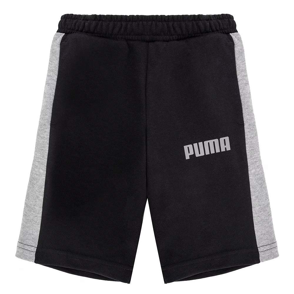 Детские шорты PUMA Contrast Sweat Shorts TR B