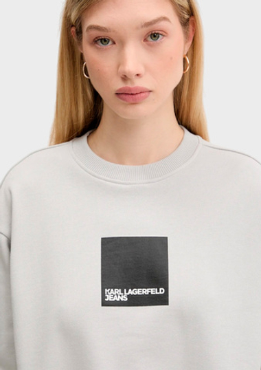 Свитшот KARL LAGERFELD JEANS