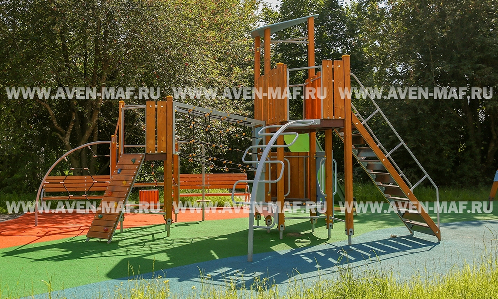 Игровой комплекс Оптима