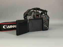Canon 77D 15.000 кадров