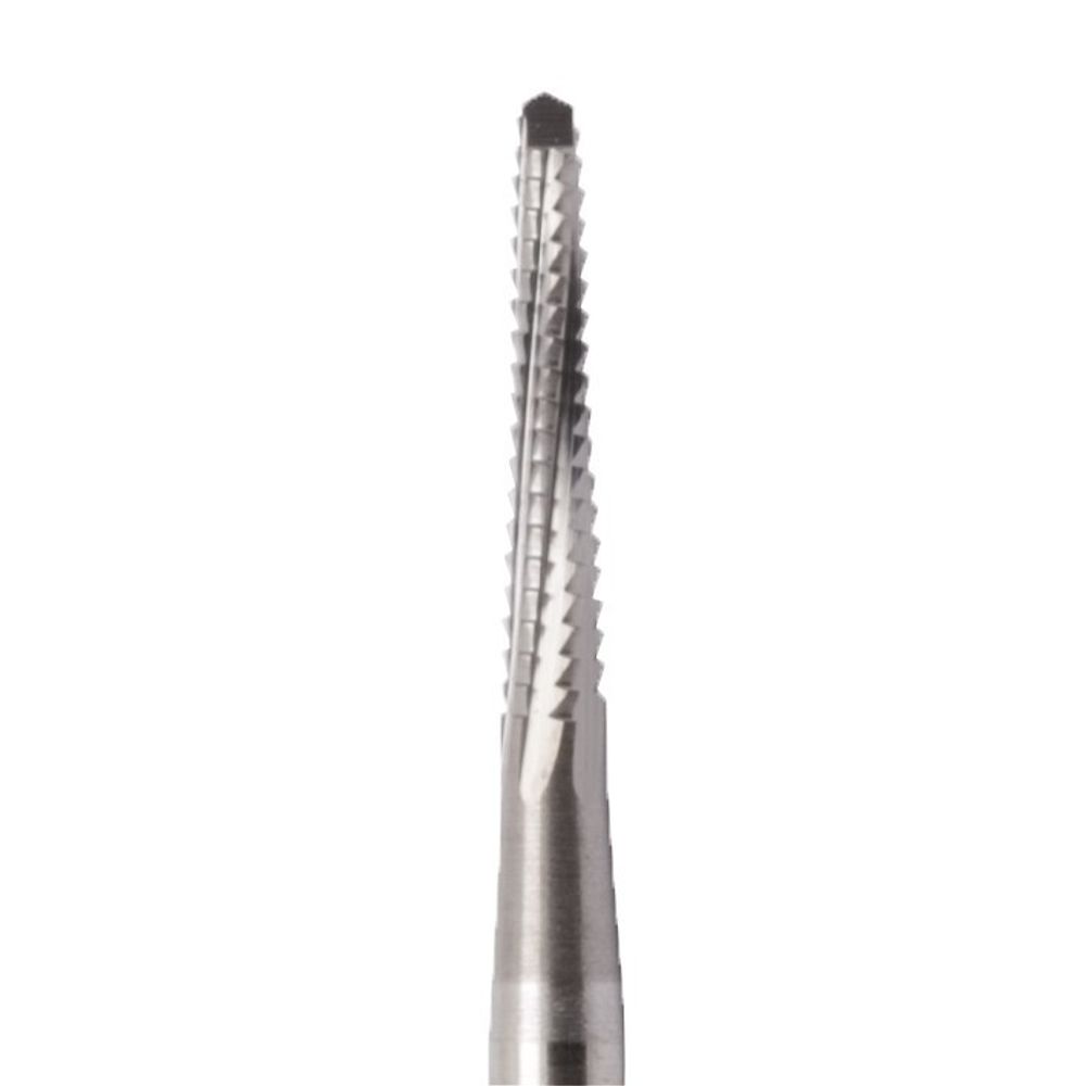 Фреза Линдемана для хирургии C162 016 HP, 1 шт. Форма: конус, спираль, из твердосплавного материала, JOTA, Швейцария