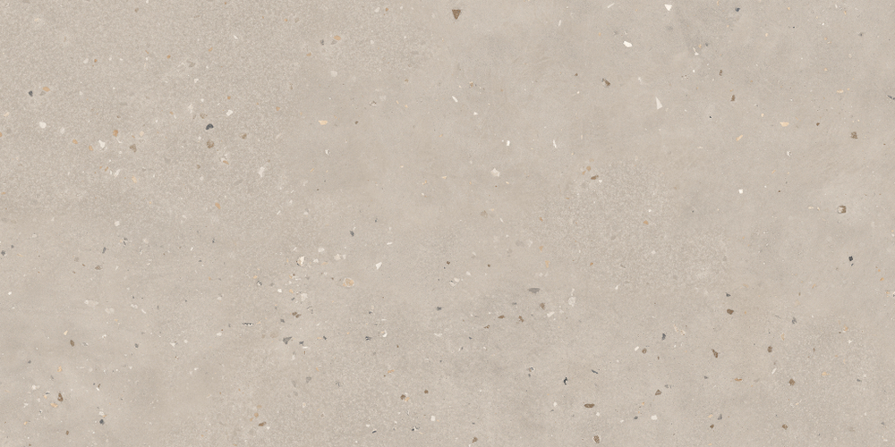 Керамогранит Buono Ceramica Terrazzo Light Mocha Matt 1200*600*8.5мм Матовая