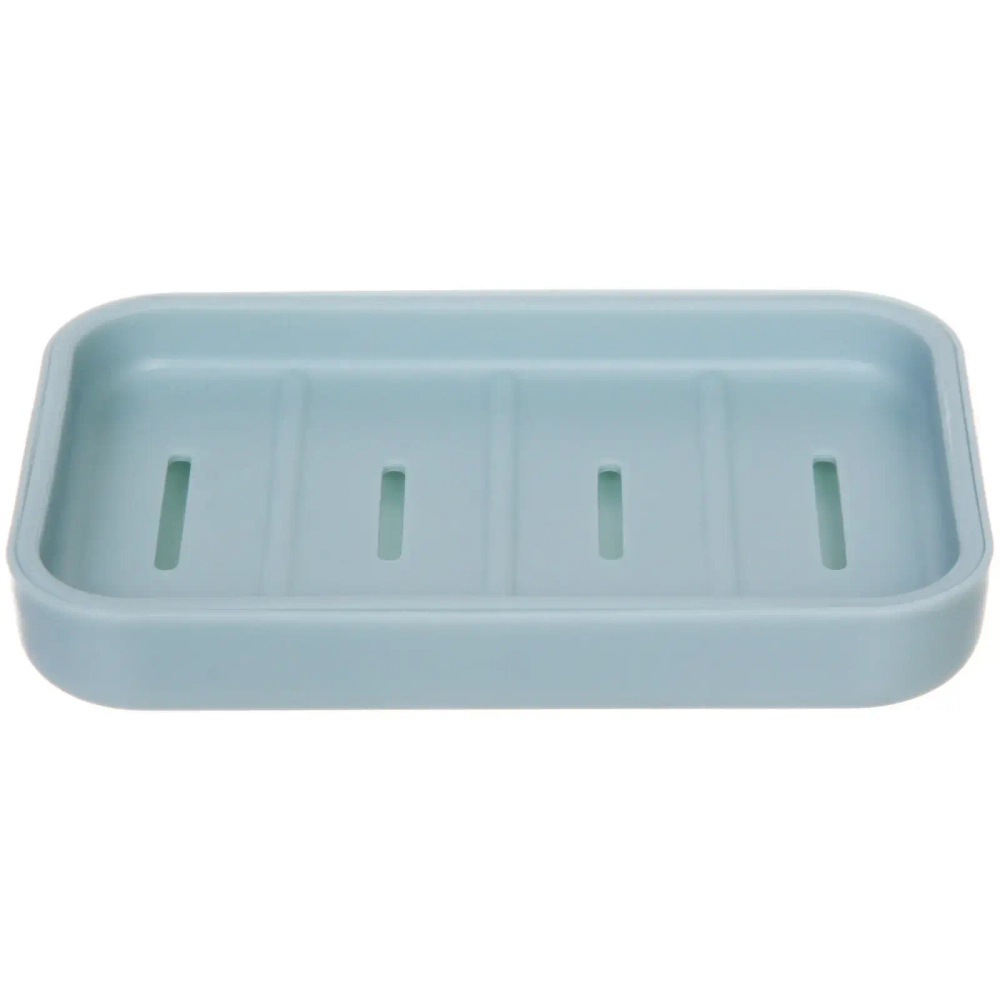 Мыльница Агата синяя HM9008