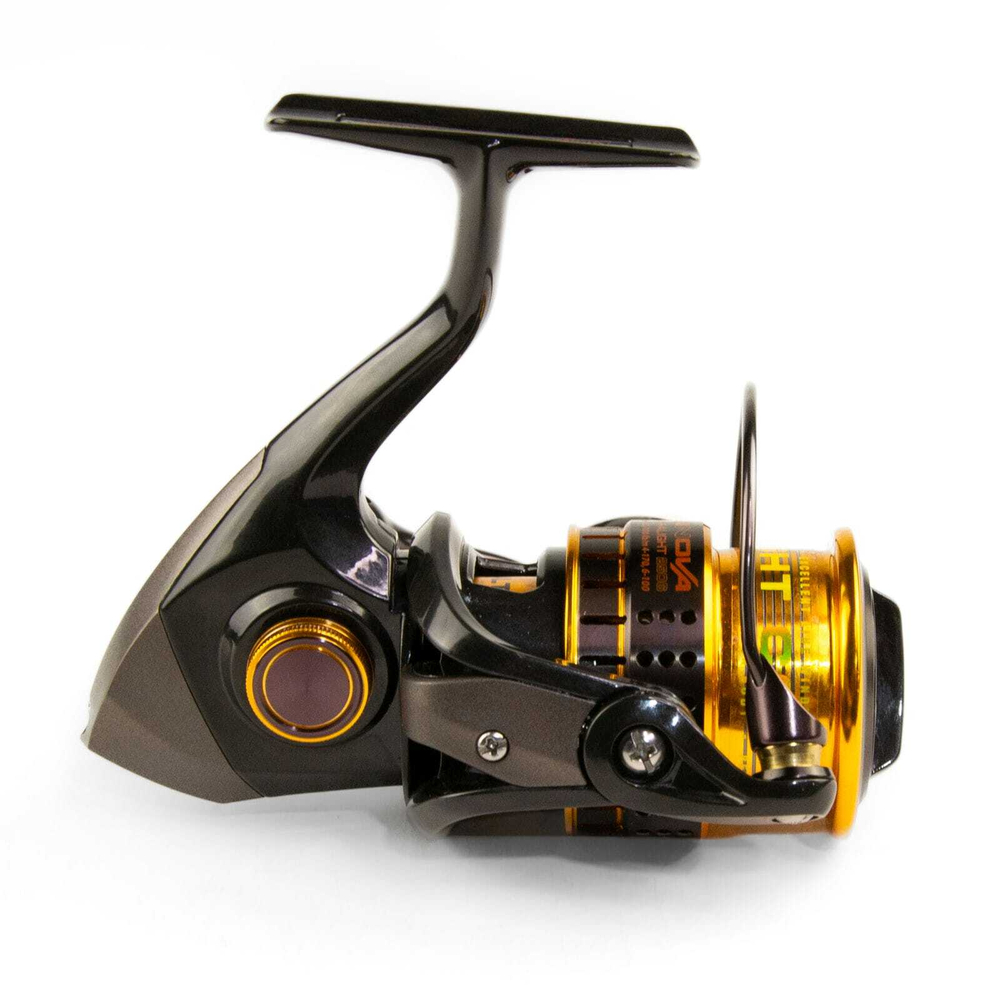 Катушка безынерционная Stinger Innova Ultralight 2506 (2500, 10+1BB, мет. шпуля)