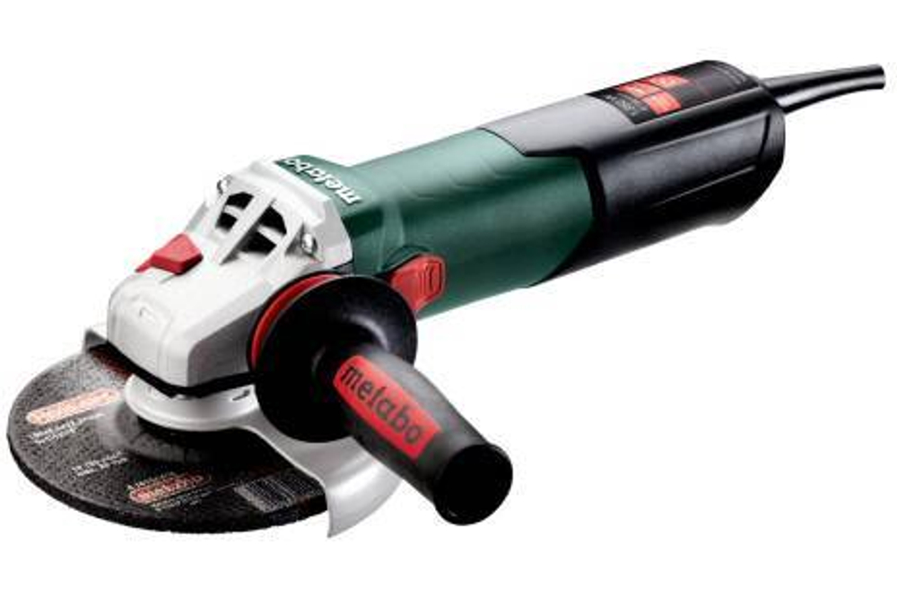 Угловая шлифмашина Metabo W 13-150 Quick 603632000